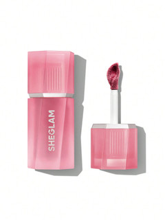 رژلب و رژگونه کرمی شیگلم (جدید) مدل AIR PLUSH LIP CHEEK CREAM رنگ 211 In The Clouds