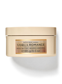 کره بدن معطر بث اند بادی وورکس رایحه Vanilla Romance